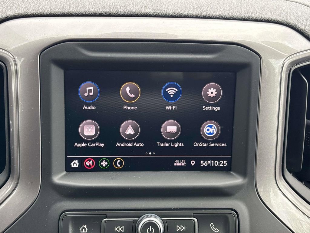 Used 2023 Chevrolet Silverado 2500 Custom w/ Custom Value Package image 18