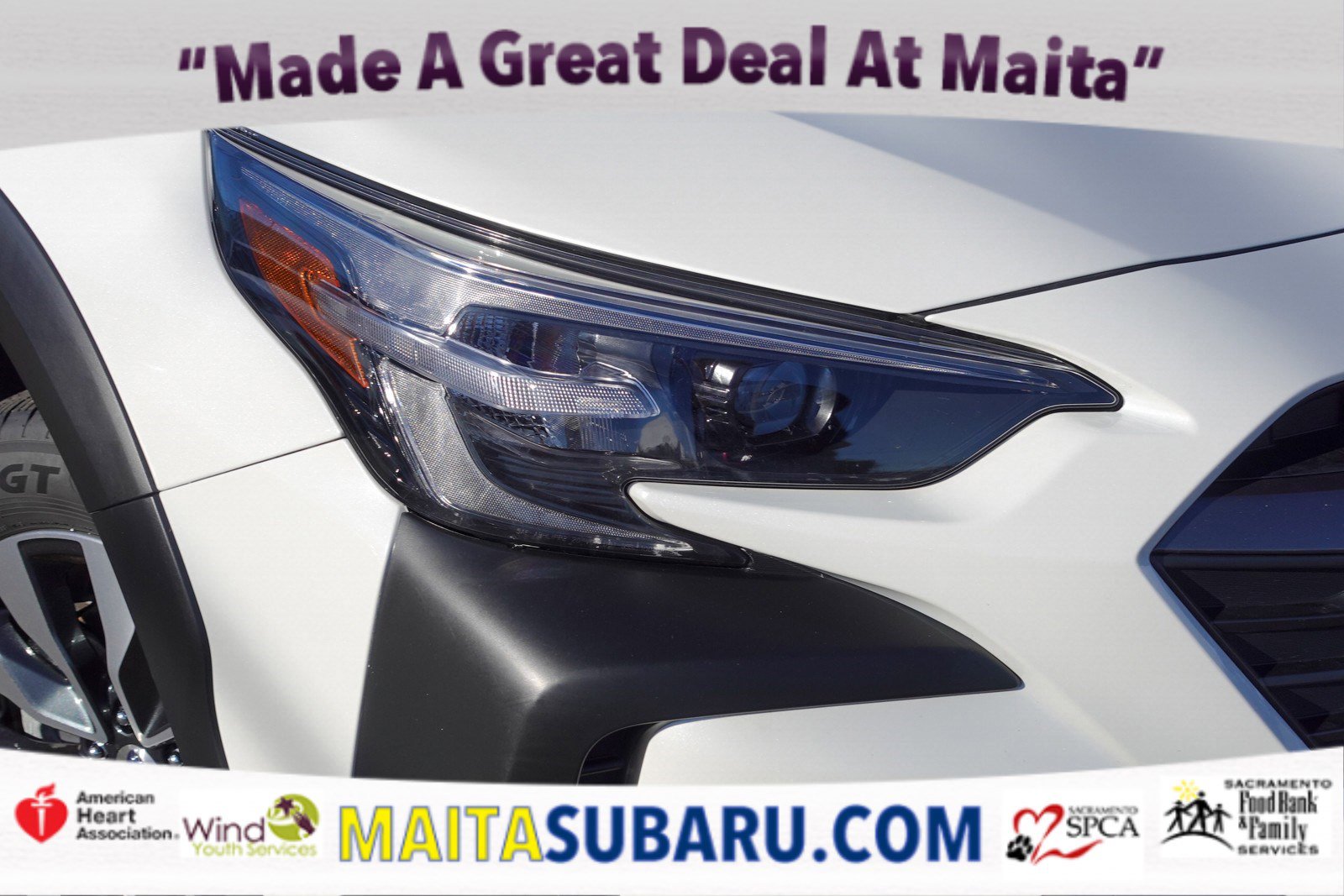 Certified 2025 Subaru Outback Limited