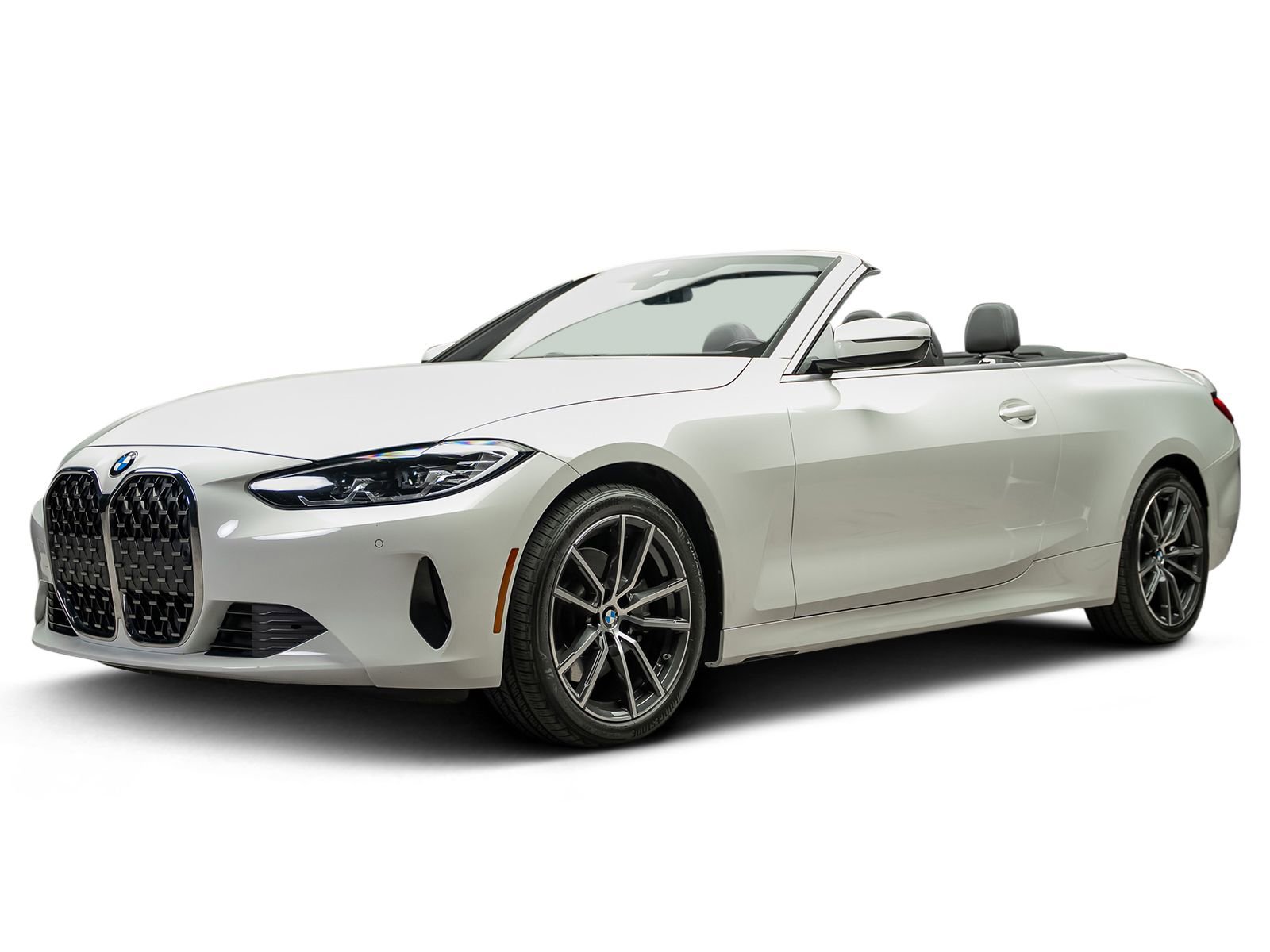 Used 2024 BMW 430i xDrive Convertible AWD/4WD image 16