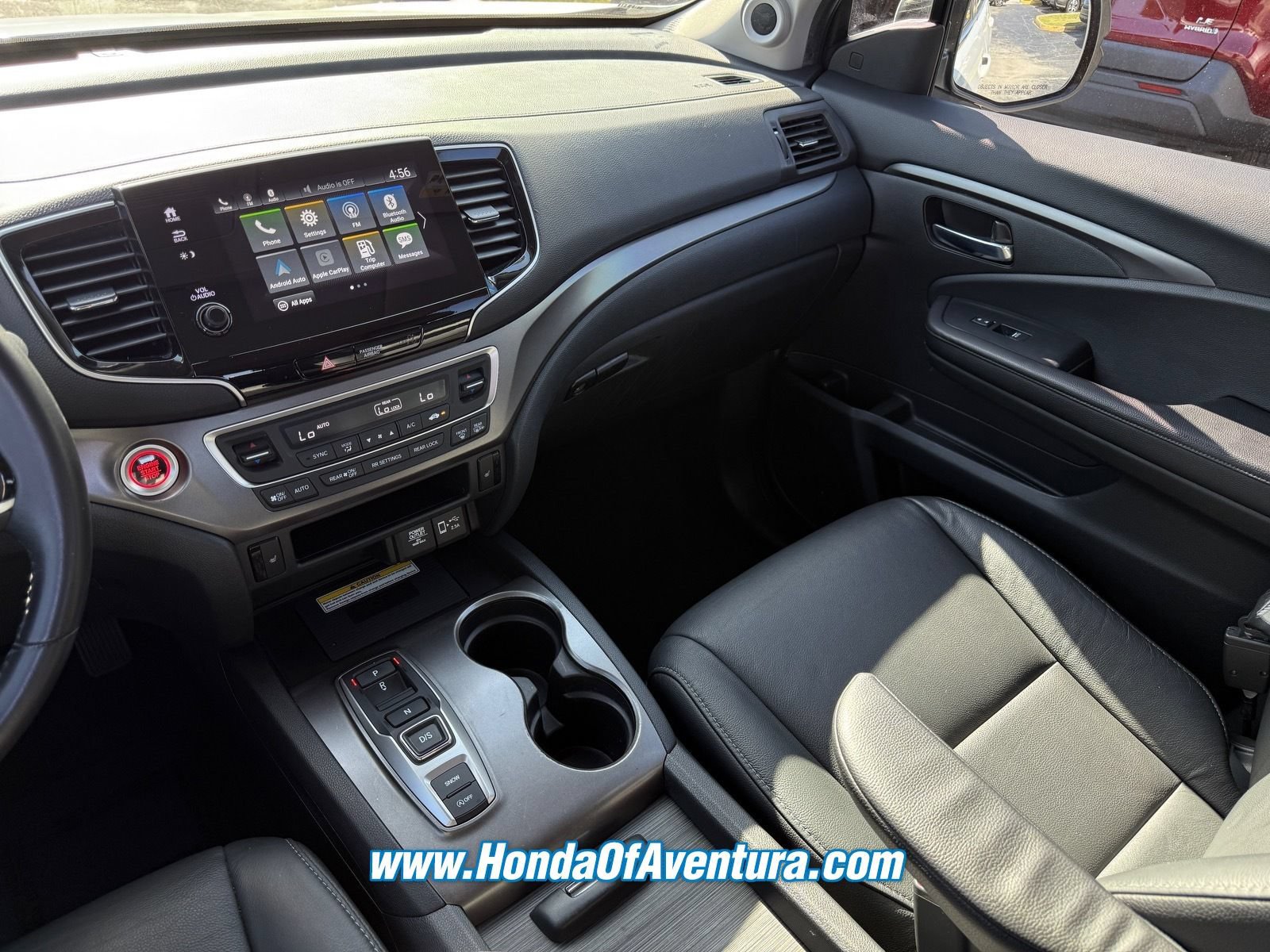 Certified 2021 Honda Pilot Special Edition image 14