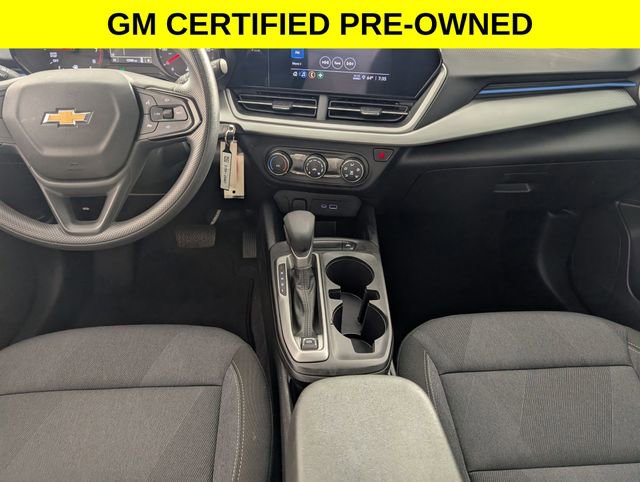 Certified 2025 Chevrolet Trax LS w/ Driver Confidence Package FWD image 23