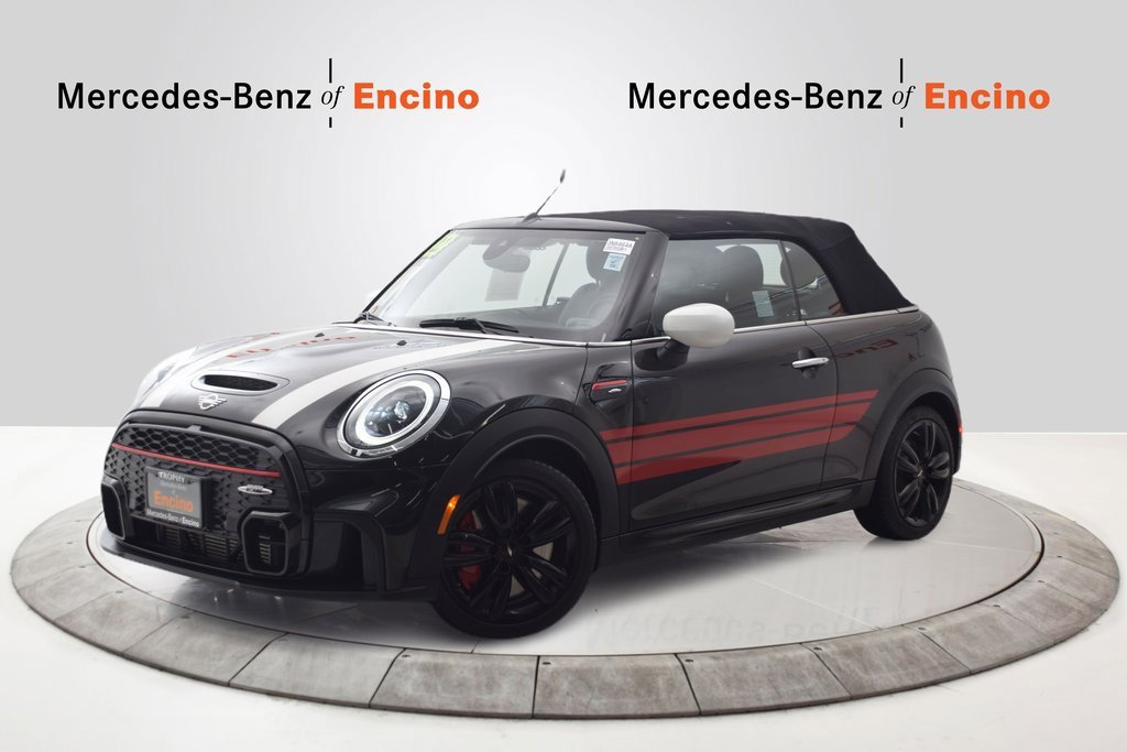Used 2022 MINI Cooper John Cooper Works