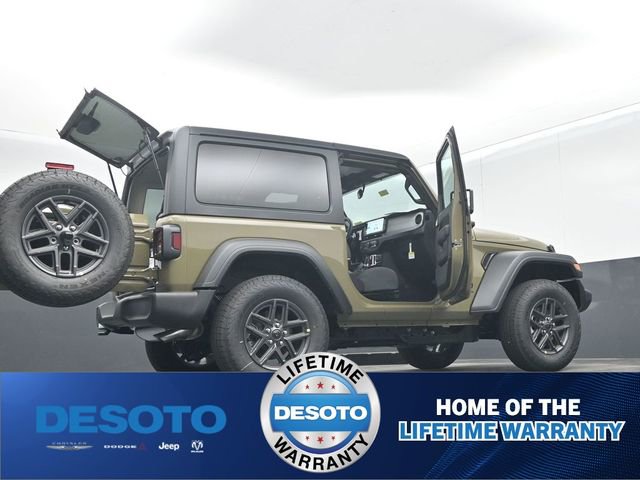 New 2026 Jeep Wrangler Sport image 67