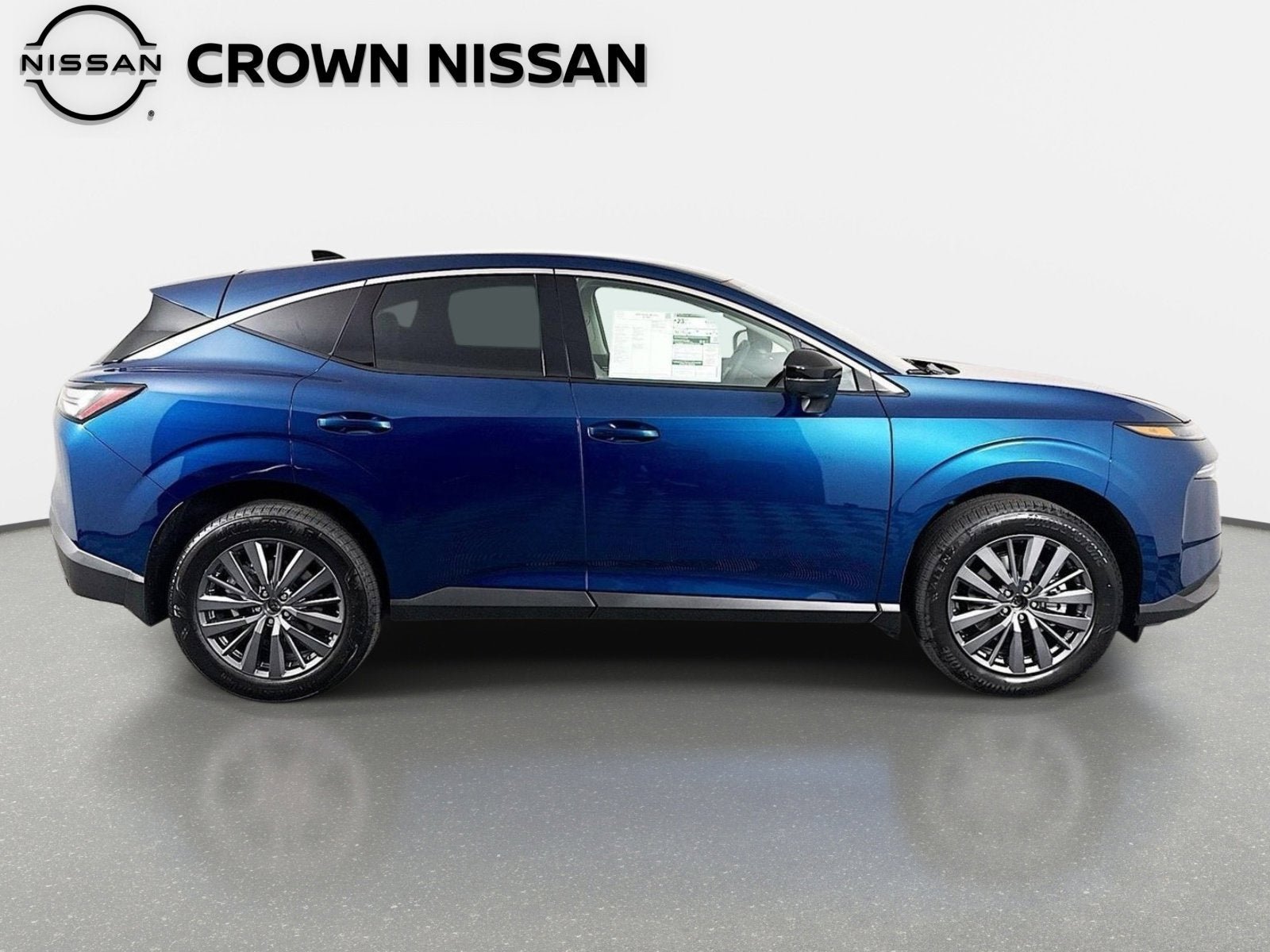 New 2026 Nissan Murano SL AWD/4WD image 4