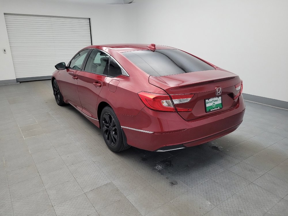 Used 2018 Honda Accord LX image 5