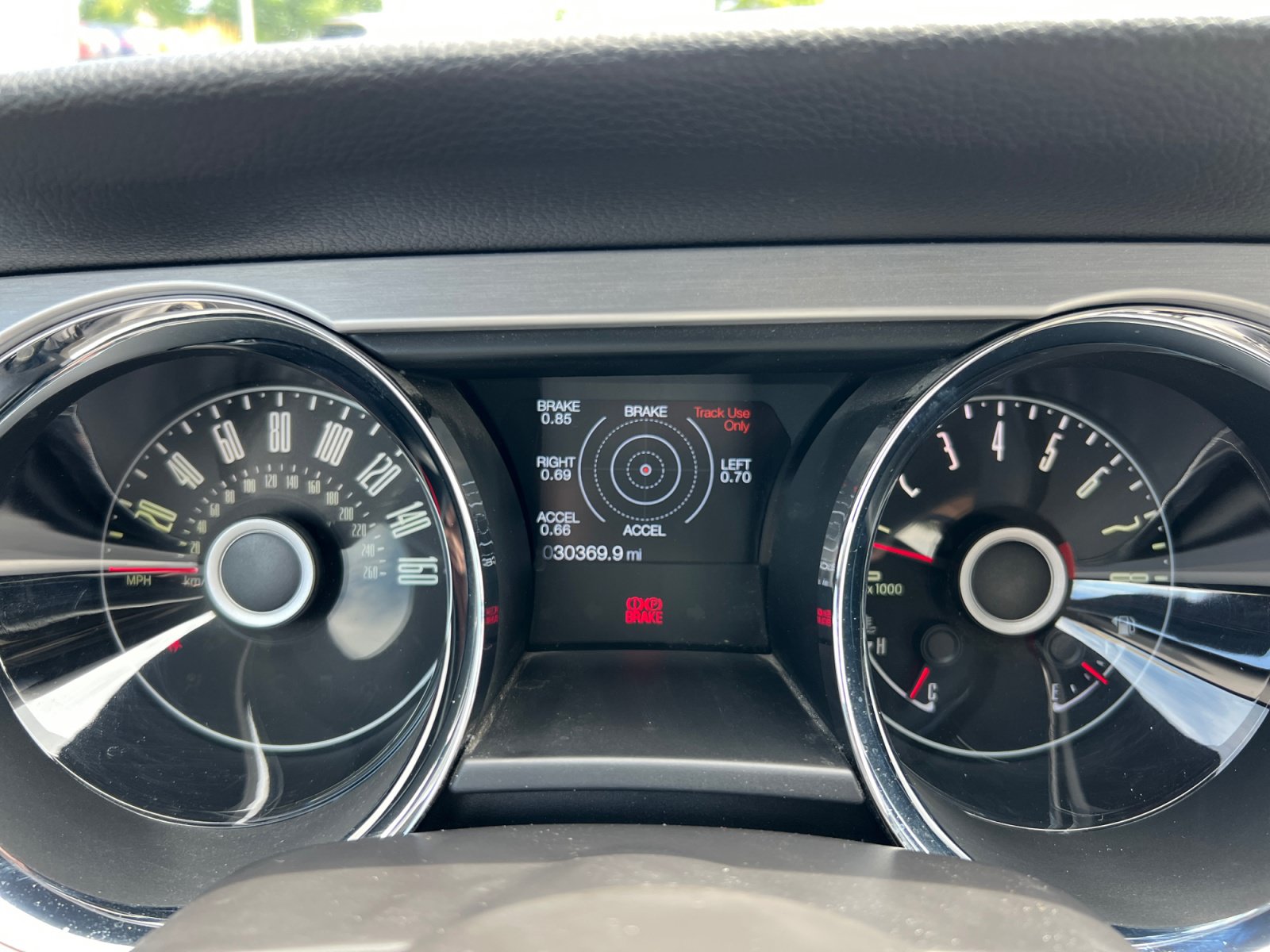 Used 2014 Ford Mustang Premium w/ Equipment Group 203A RWD image 31