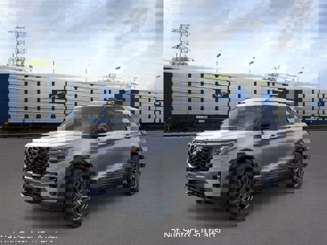 New 2026 Ford Explorer ST image 24