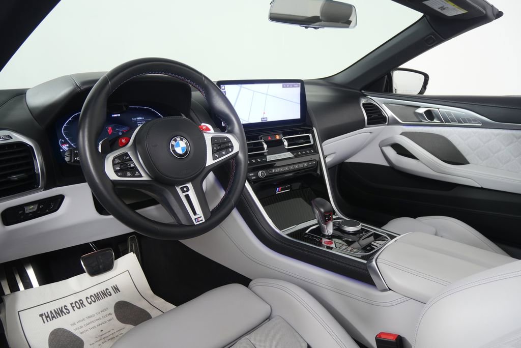 Used 2023 BMW M8 Competition AWD/4WD image 20