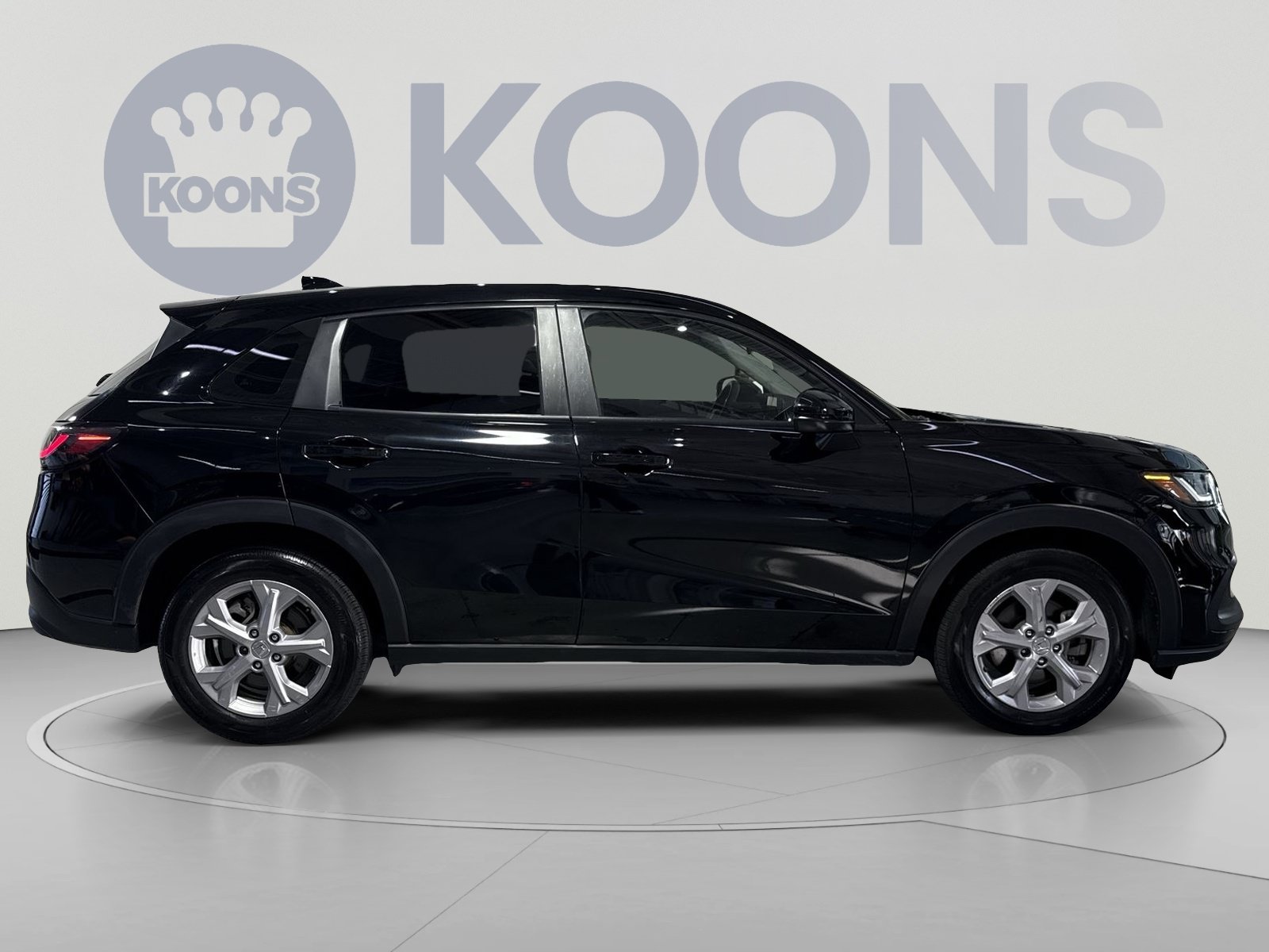 Used 2024 Honda HR-V LX image 12