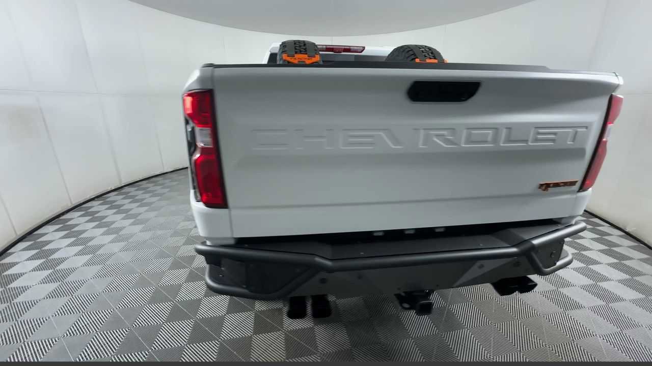 New 2025 Chevrolet Silverado 1500 LTZ AWD/4WD image 14