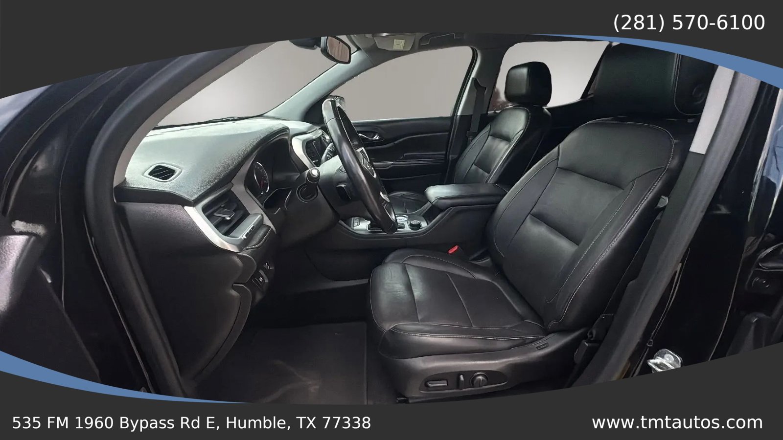 Used 2018 GMC Acadia SLT AWD/4WD image 14