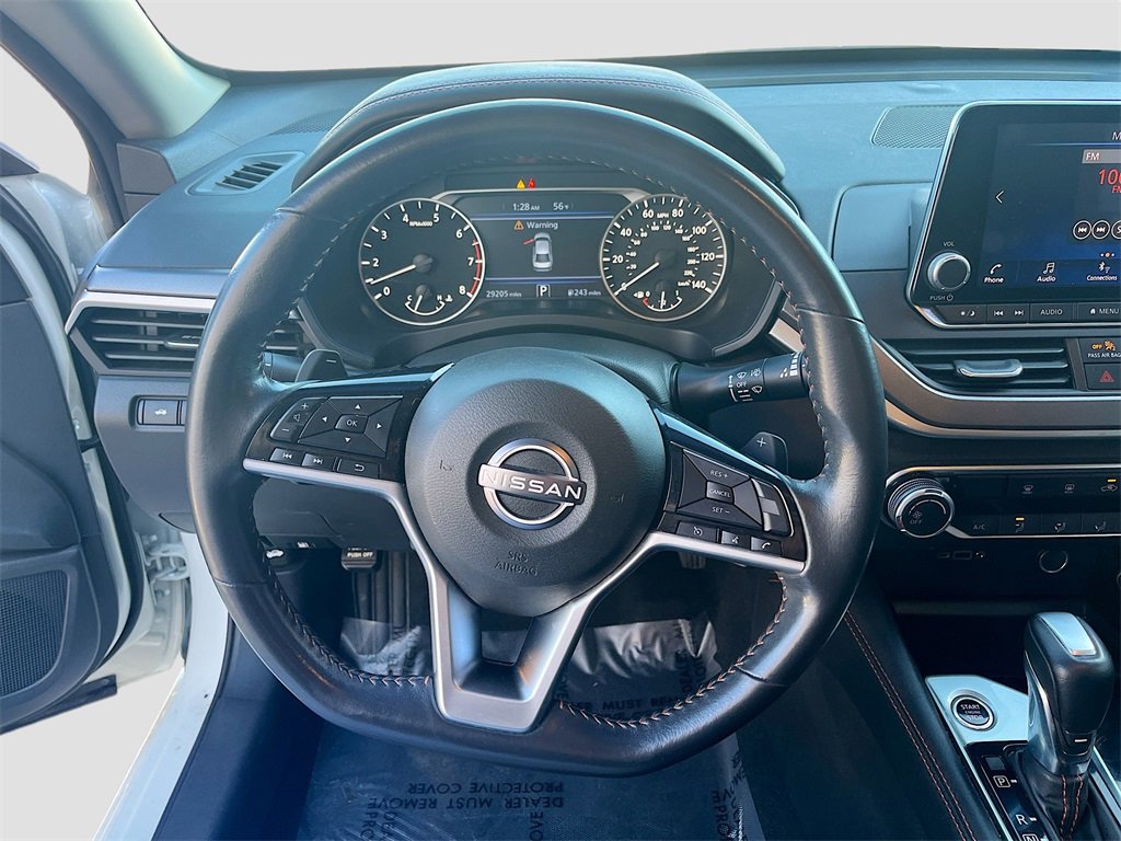 Used 2023 Nissan Altima 2.5 SR image 11