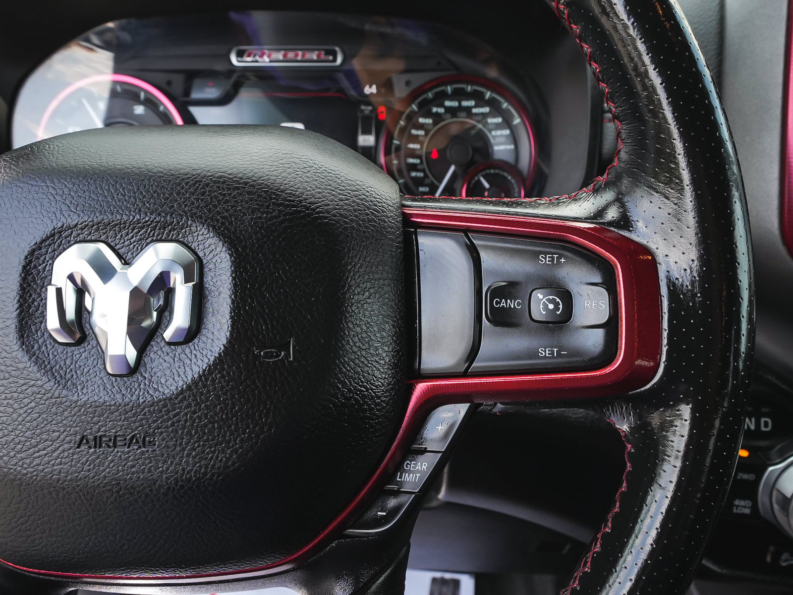Used 2022 RAM 1500 Rebel w/ Level 1 Equipment Group AWD/4WD image 21