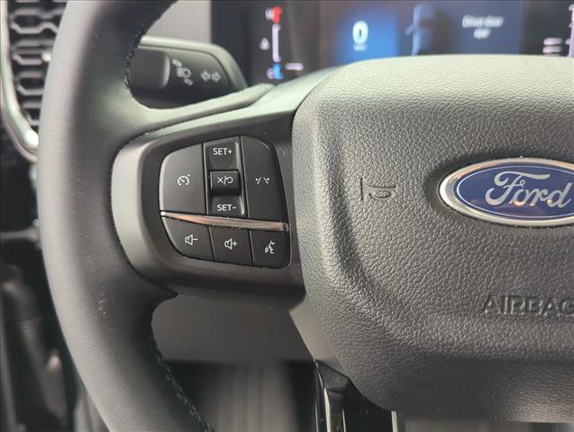 Used 2025 Ford Ranger XLT w/ Equipment Group 301A High AWD/4WD image 13