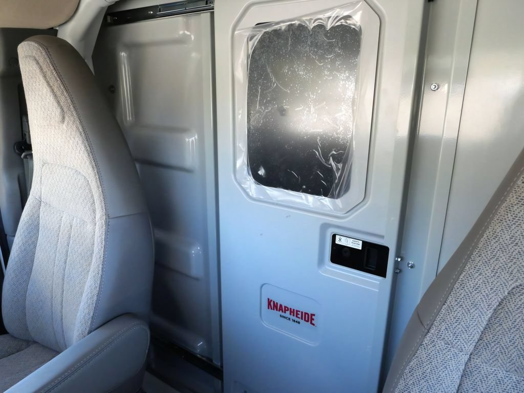 New 2026 Chevrolet Express 3500 w/ Power Convenience Package RWD image 20