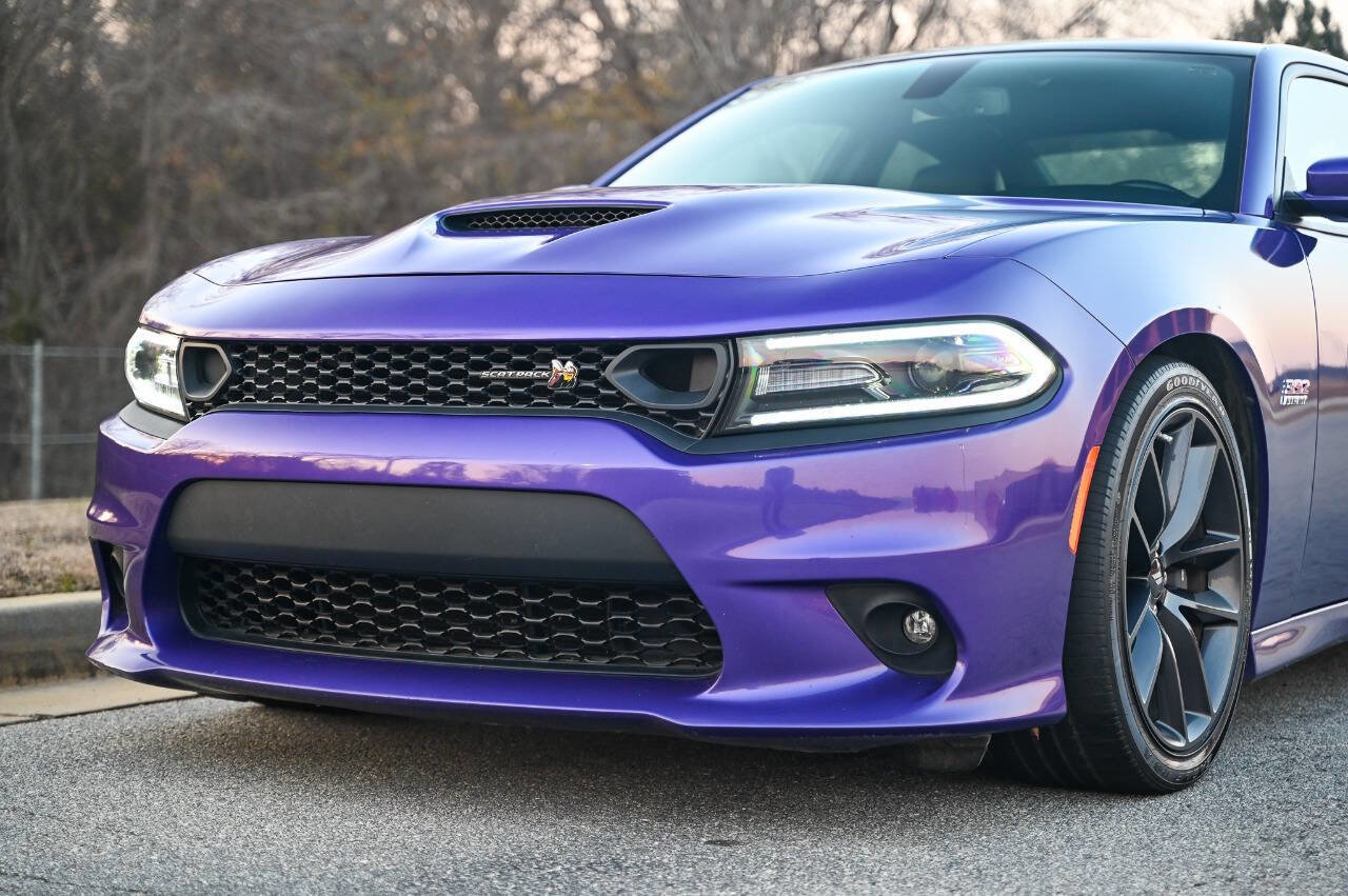 Used 2019 Dodge Charger Scat Pack w/ Plus Group image 31