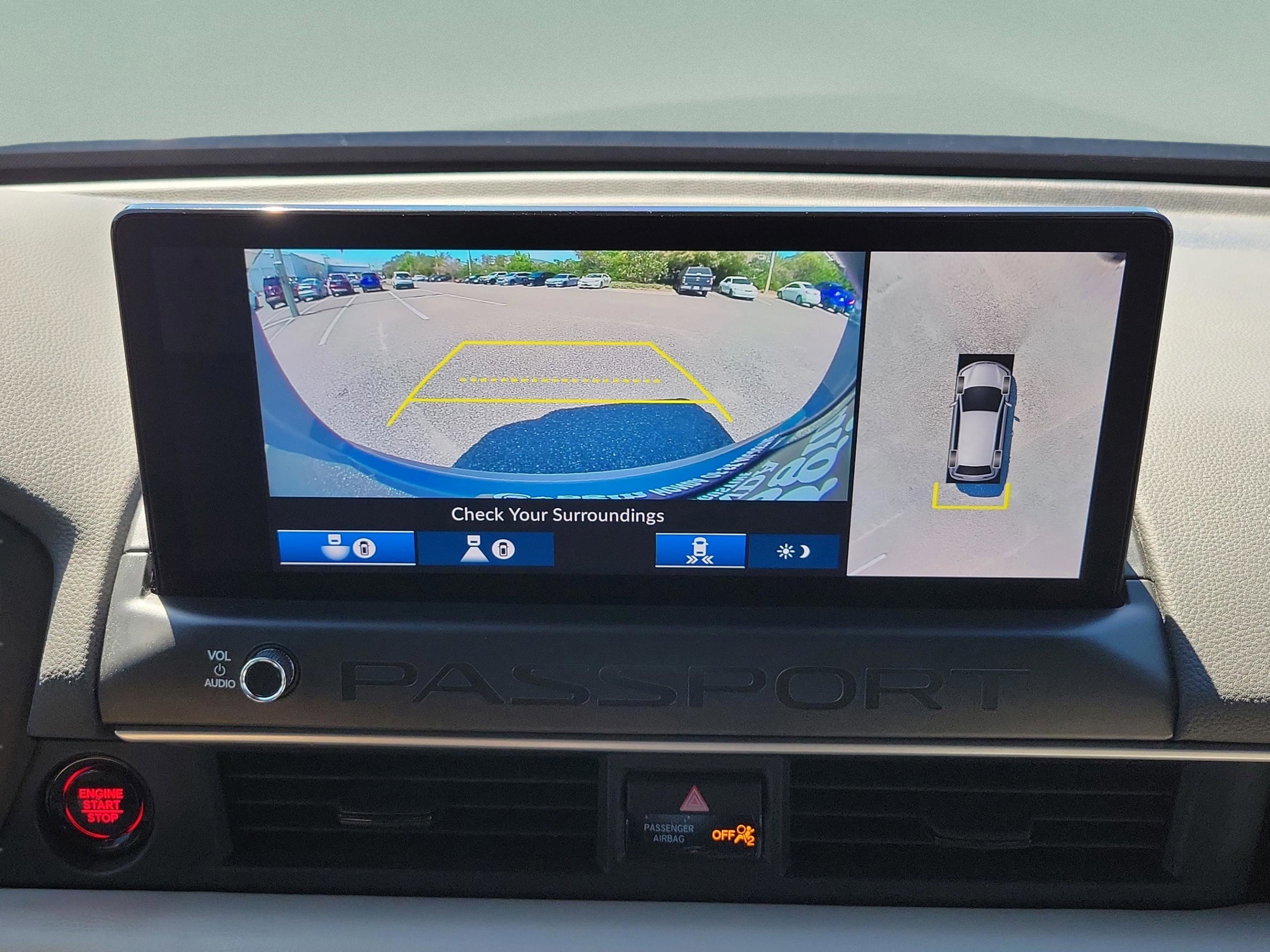 Used 2026 Honda Passport TrailSport Elite image 34