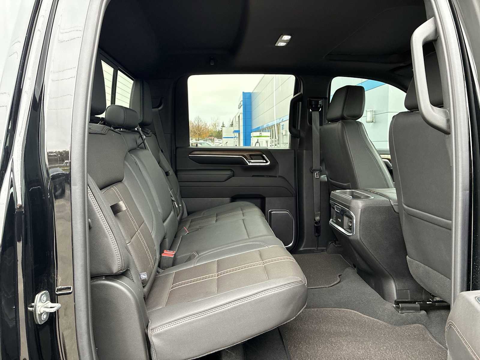 Certified 2024 Chevrolet Silverado 2500 High Country image 28