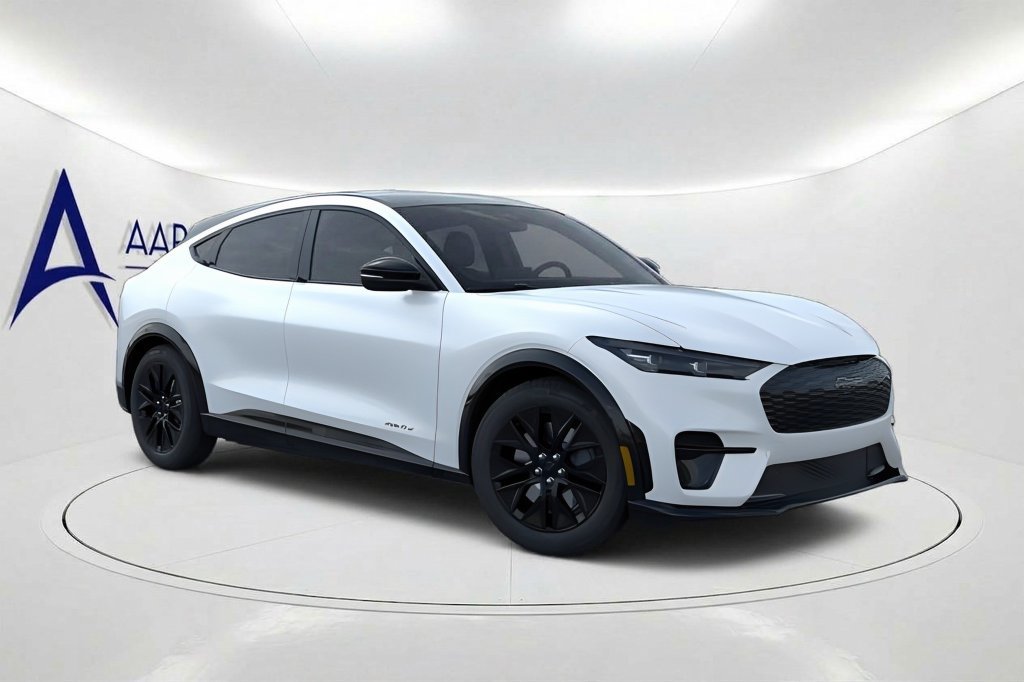 New 2026 Ford Mustang Mach-E Premium w/ Sport Appearance Package RWD image 8