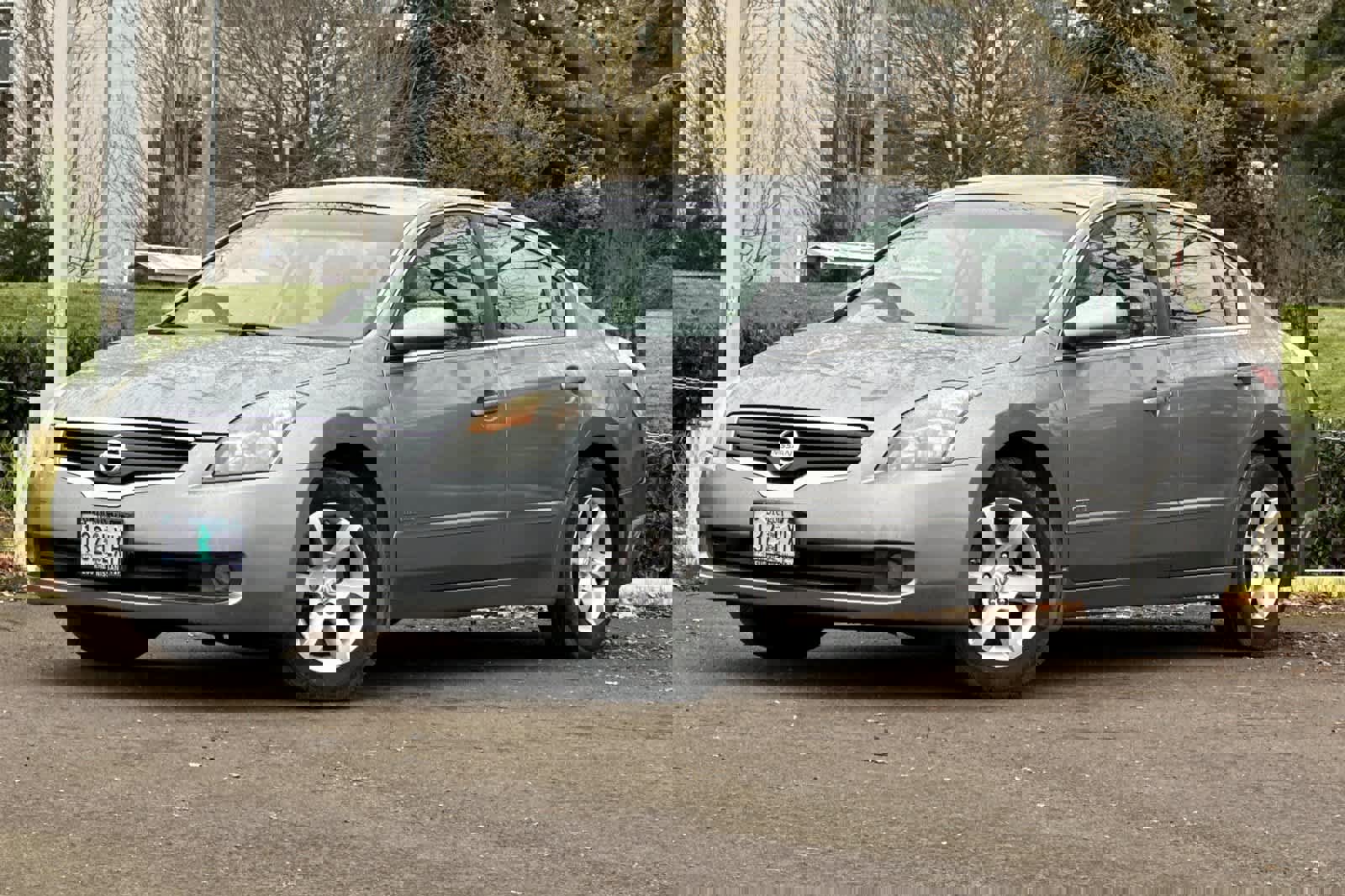 Used 2009 Nissan Altima Hybrid Sedan