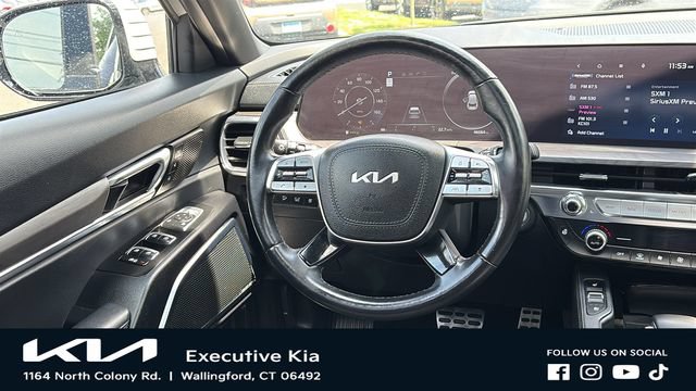 Certified 2023 Kia Telluride SX X-Line AWD/4WD image 26