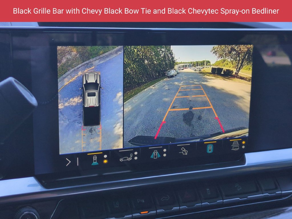 New 2026 Chevrolet Silverado 2500 LT w/ Trail Boss Package AWD/4WD image 24