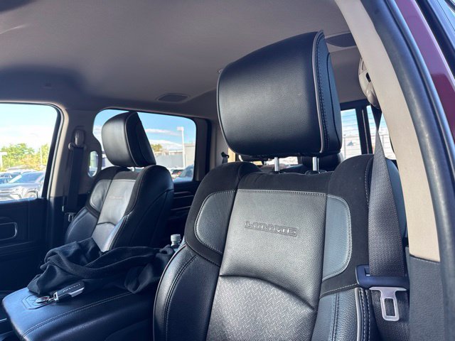 Used 2022 RAM 2500 Laramie AWD/4WD image 10