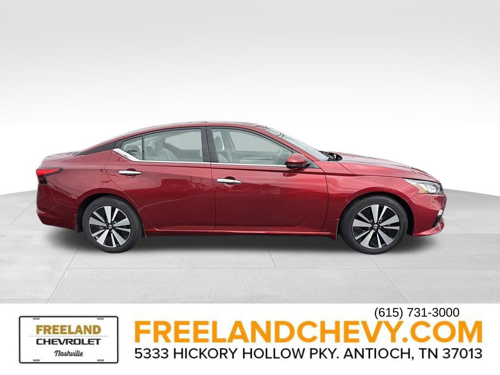 Used 2022 Nissan Altima 2.5 SL video 2