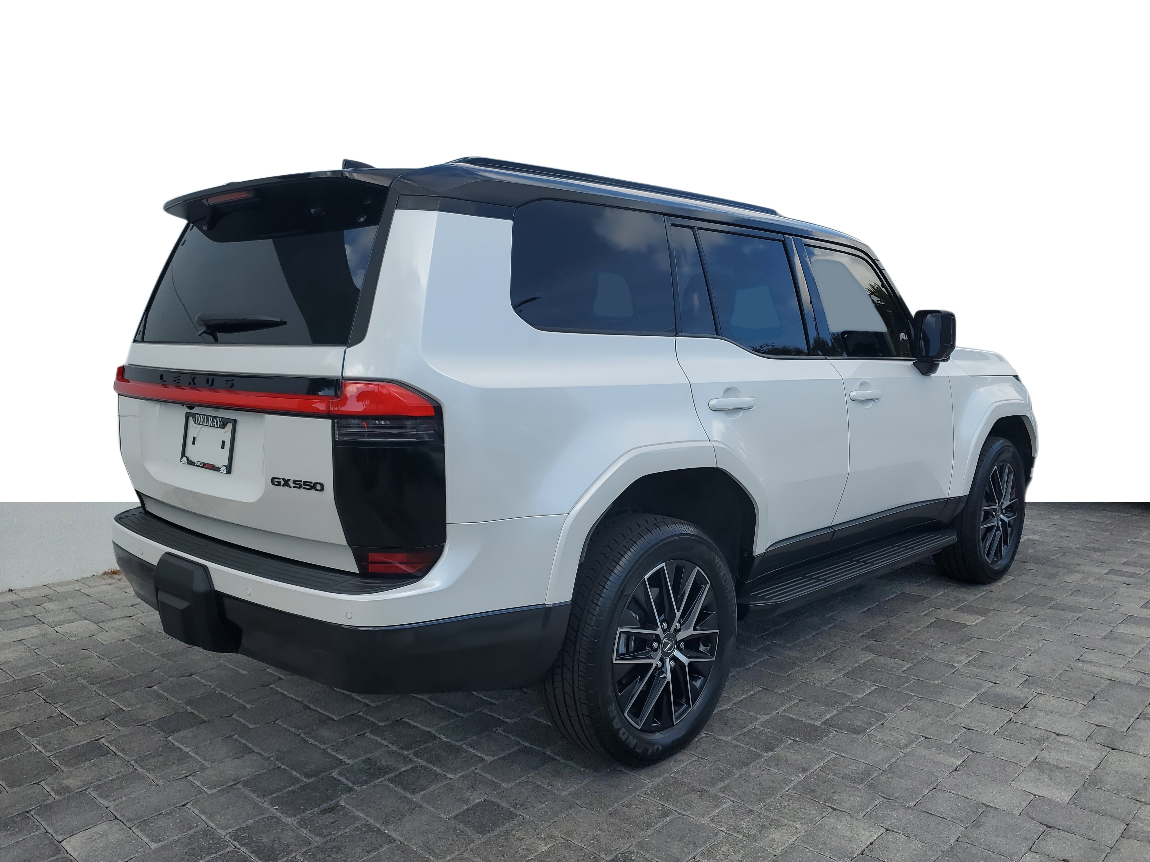 Used 2024 Lexus GX 550 image 6