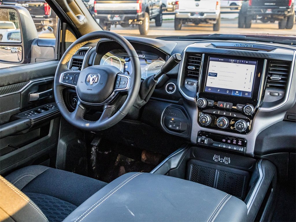 Used 2025 RAM 2500 Big Horn image 16
