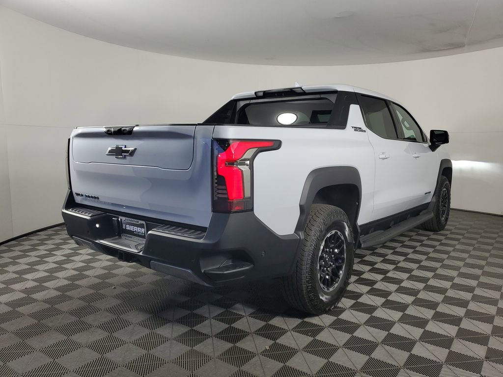 New 2026 Chevrolet Silverado EV Trail Boss image 4