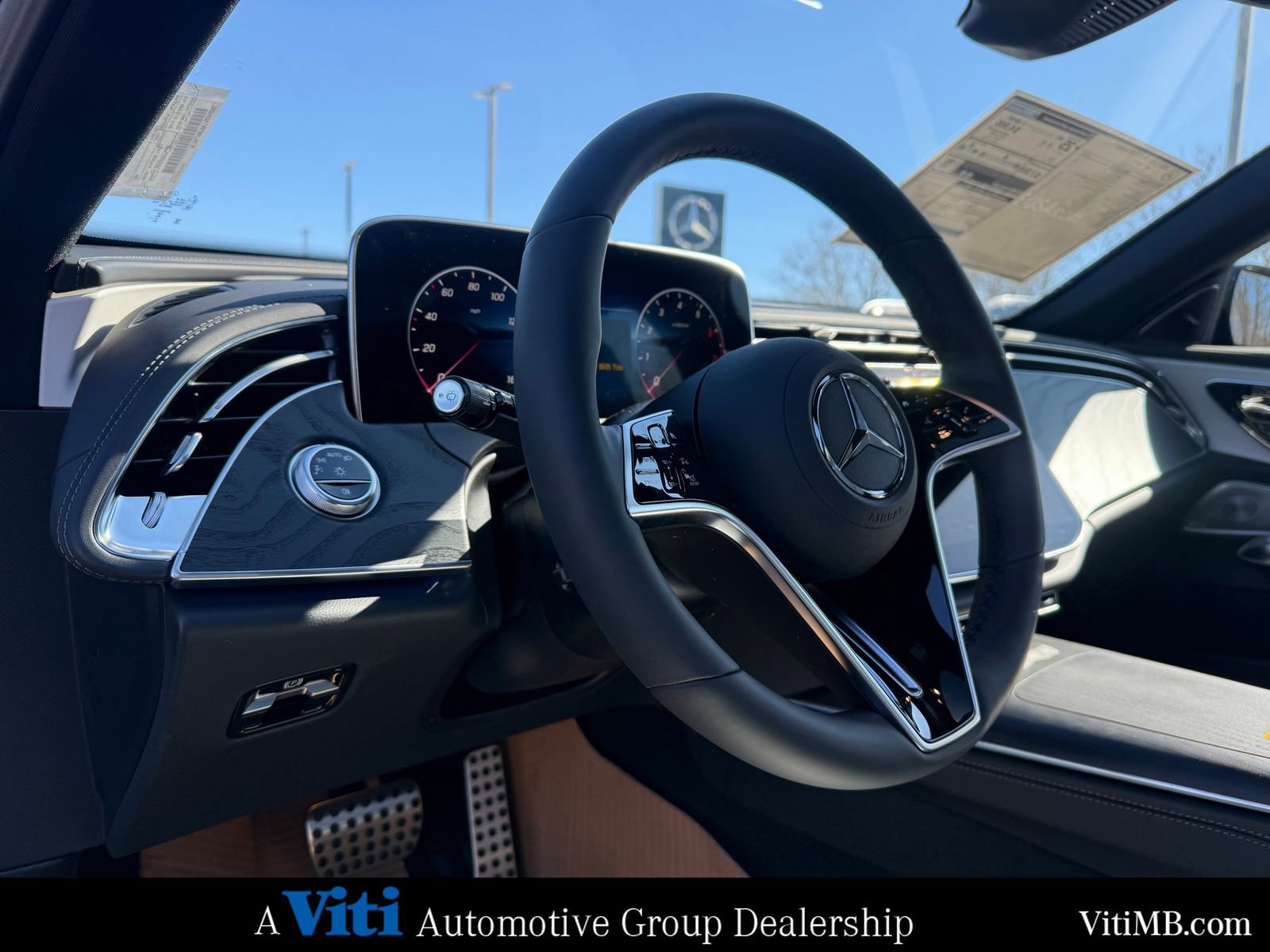 New 2026 Mercedes-Benz E 450 4MATIC All-Terrain Wagon image 12