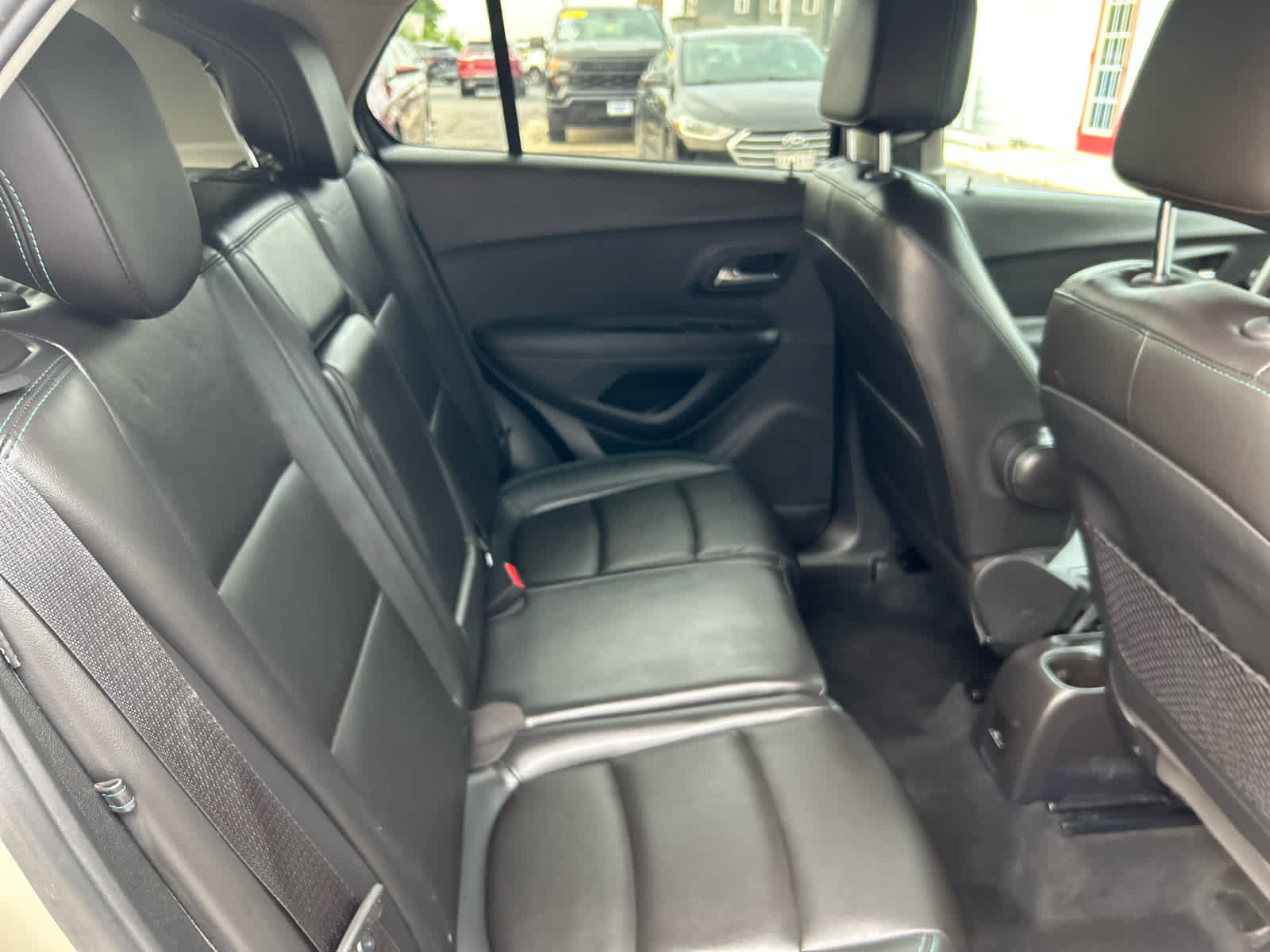 Used 2016 Chevrolet Trax LTZ AWD/4WD image 23