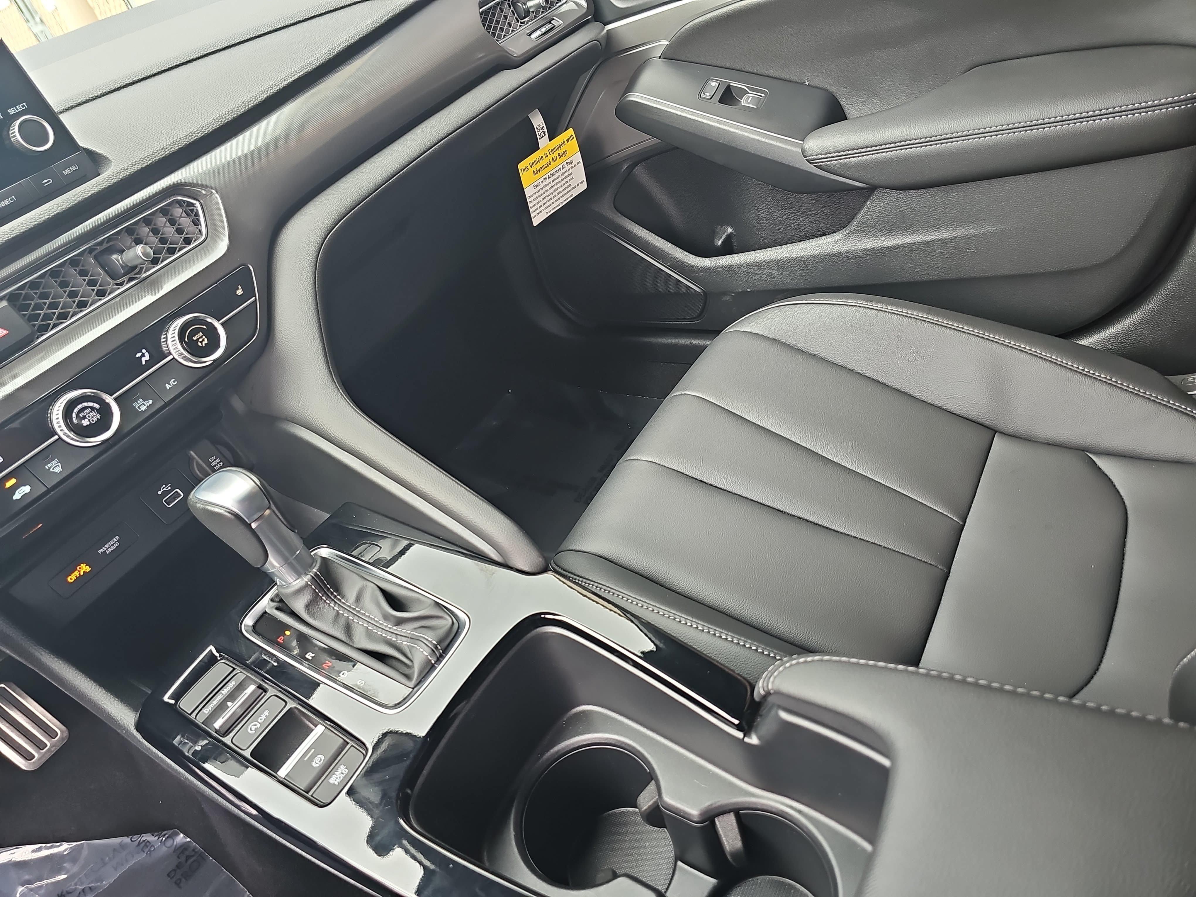 Certified 2025 Acura Integra A-Spec FWD image 22