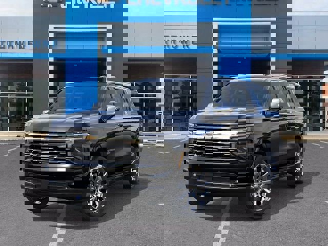 New 2026 Chevrolet Suburban Premier image 6