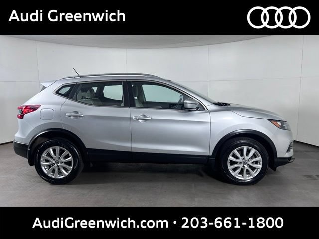 Used 2020 Nissan Rogue Sport SV AWD/4WD image 8