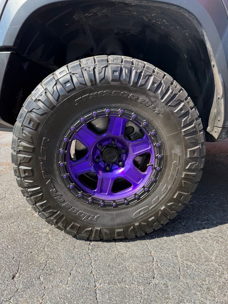 Used 2022 RAM 1500 TRX w/ TRX Level 2 Equipment Group image 5