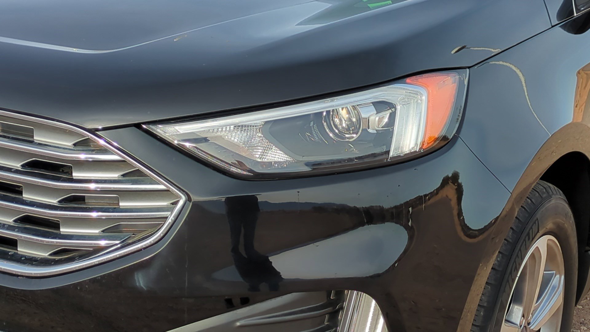 Used 2022 Ford Edge SEL w/ Convenience Package image 10