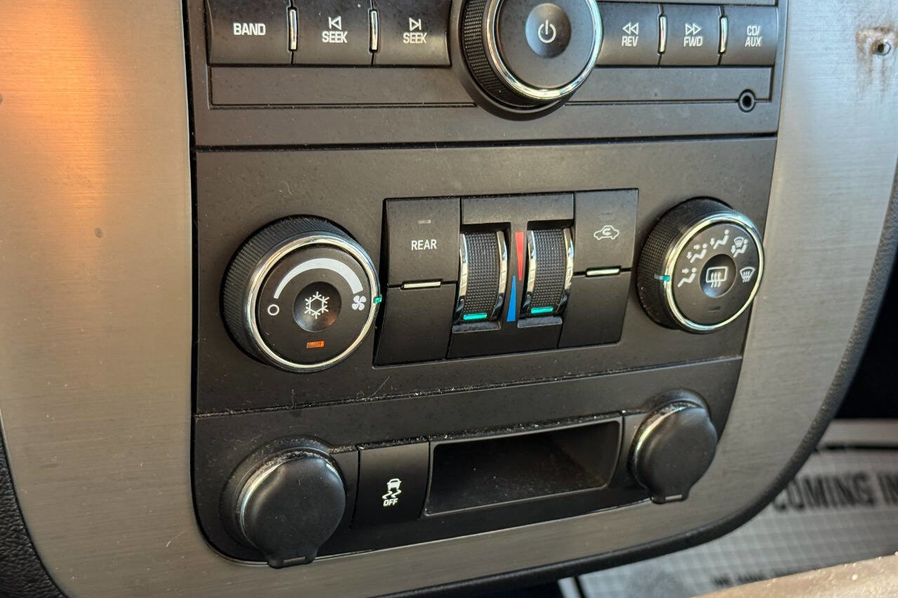 Used 2013 Chevrolet Suburban 2500 w/ Snow Plow Prep Package image 25