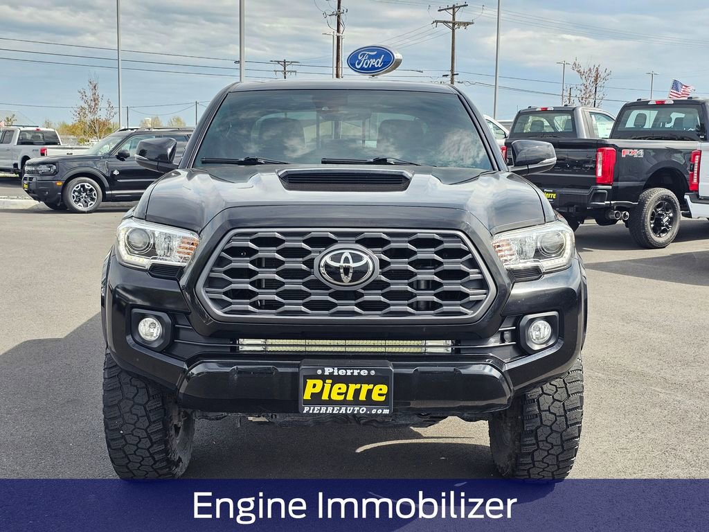 Used 2020 Toyota Tacoma TRD Sport image 7