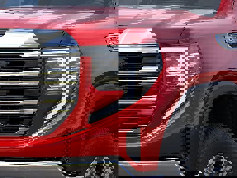 New 2026 GMC Sierra 1500 SLT image 10