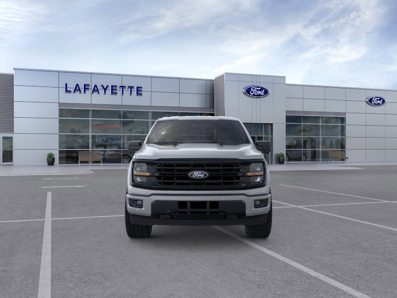New 2026 Ford F150 XLT w/ Equipment Group 302A MID AWD/4WD image 6