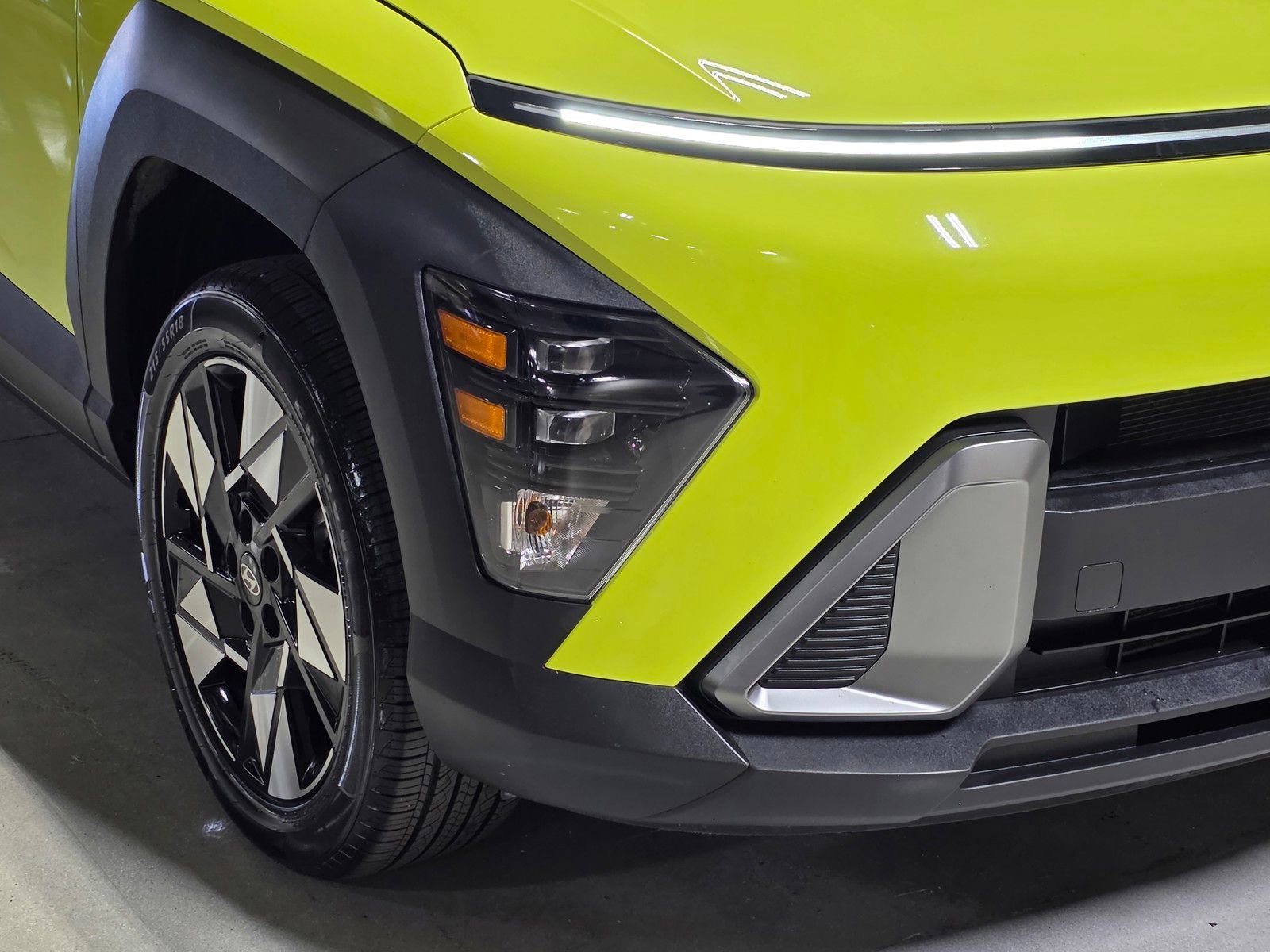 Certified 2024 Hyundai Kona SEL image 10