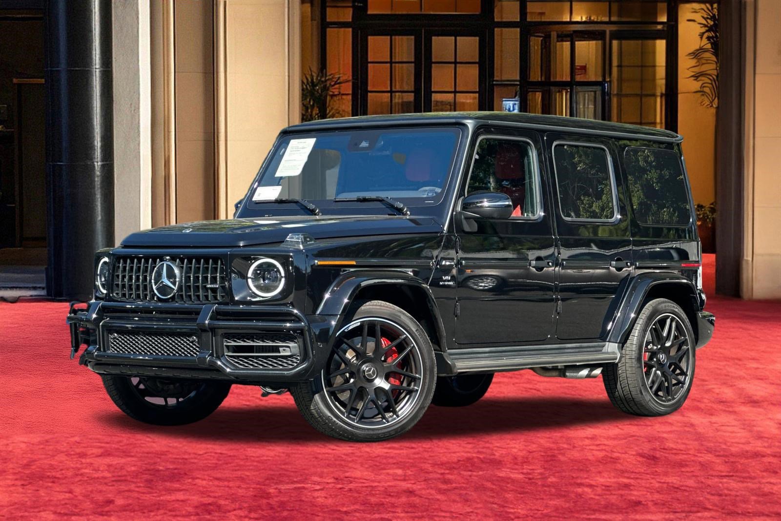 Used 2024 Mercedes-Benz G 63 AMG 4MATIC image 2