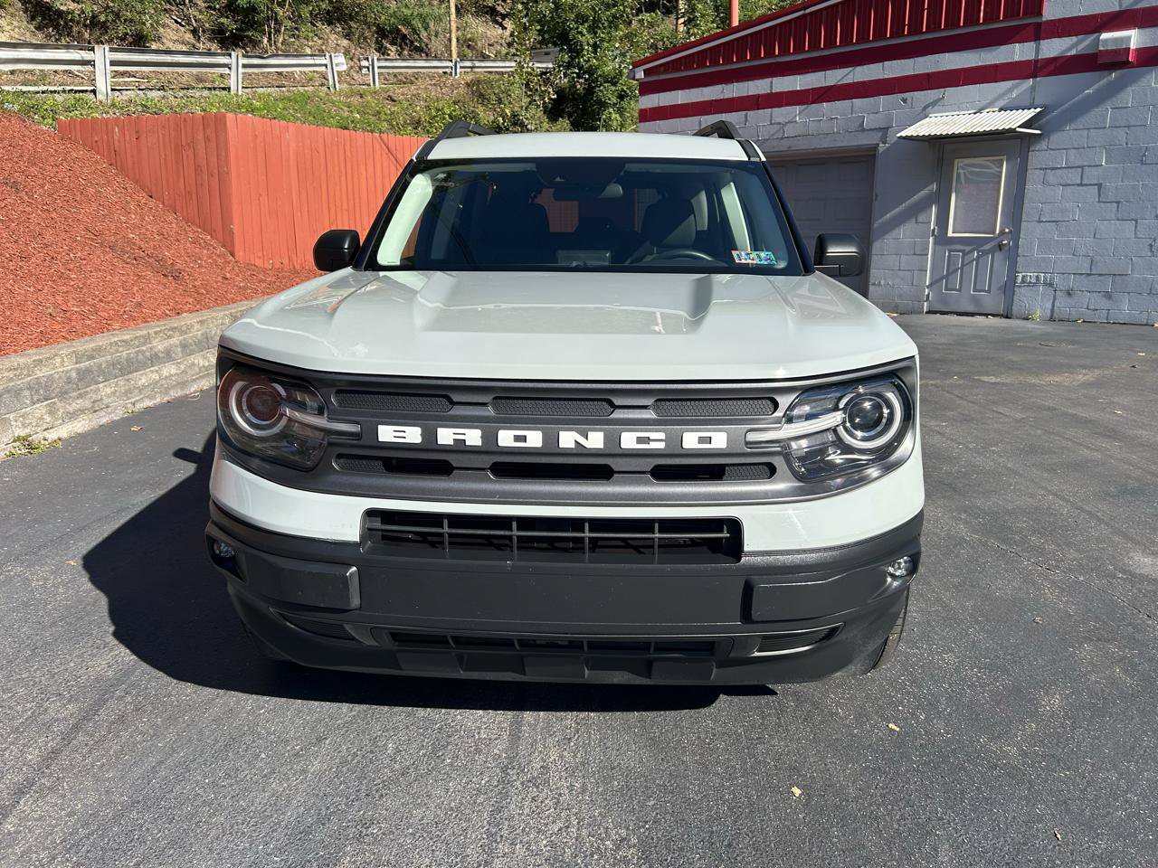 Used 2021 Ford Bronco Sport Big Bend AWD/4WD image 8