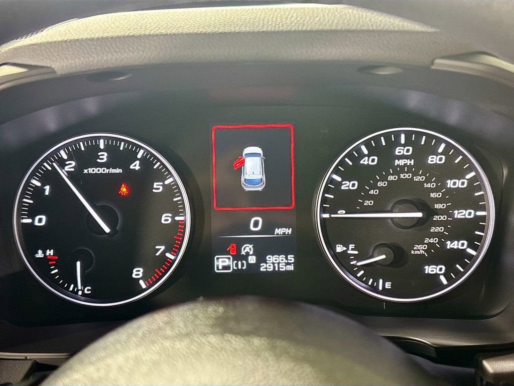 Certified 2025 Subaru Crosstrek 2.0i Premium w/ Crosstrek Mirror Package image 15