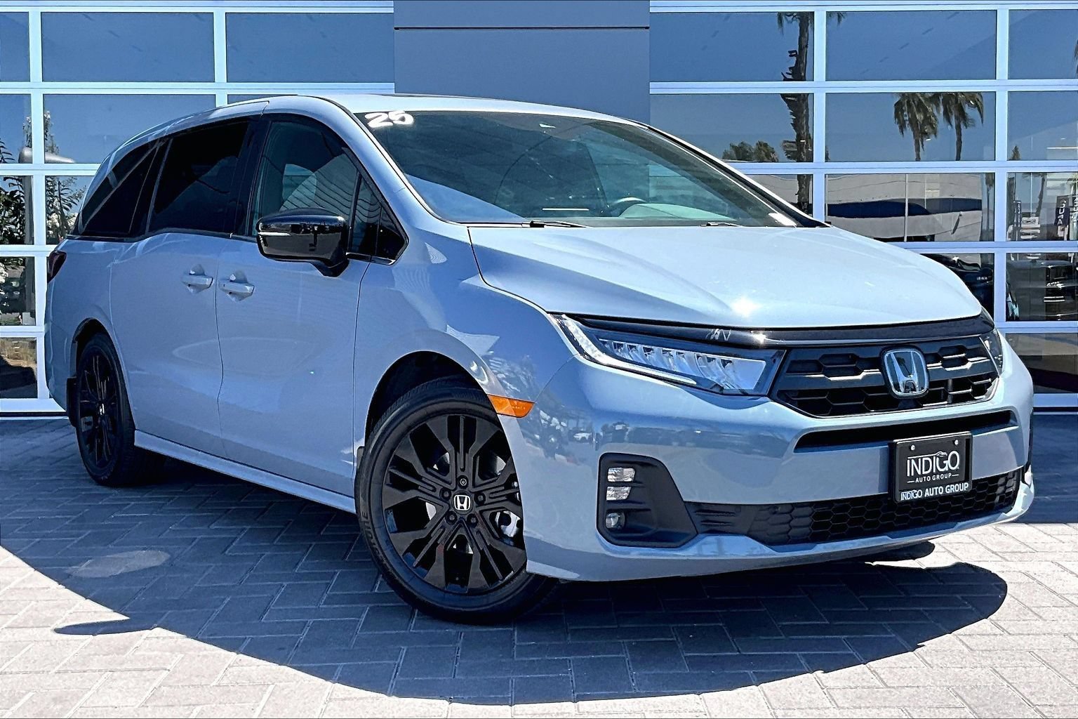 Used 2025 Honda Odyssey Sport-L image 3