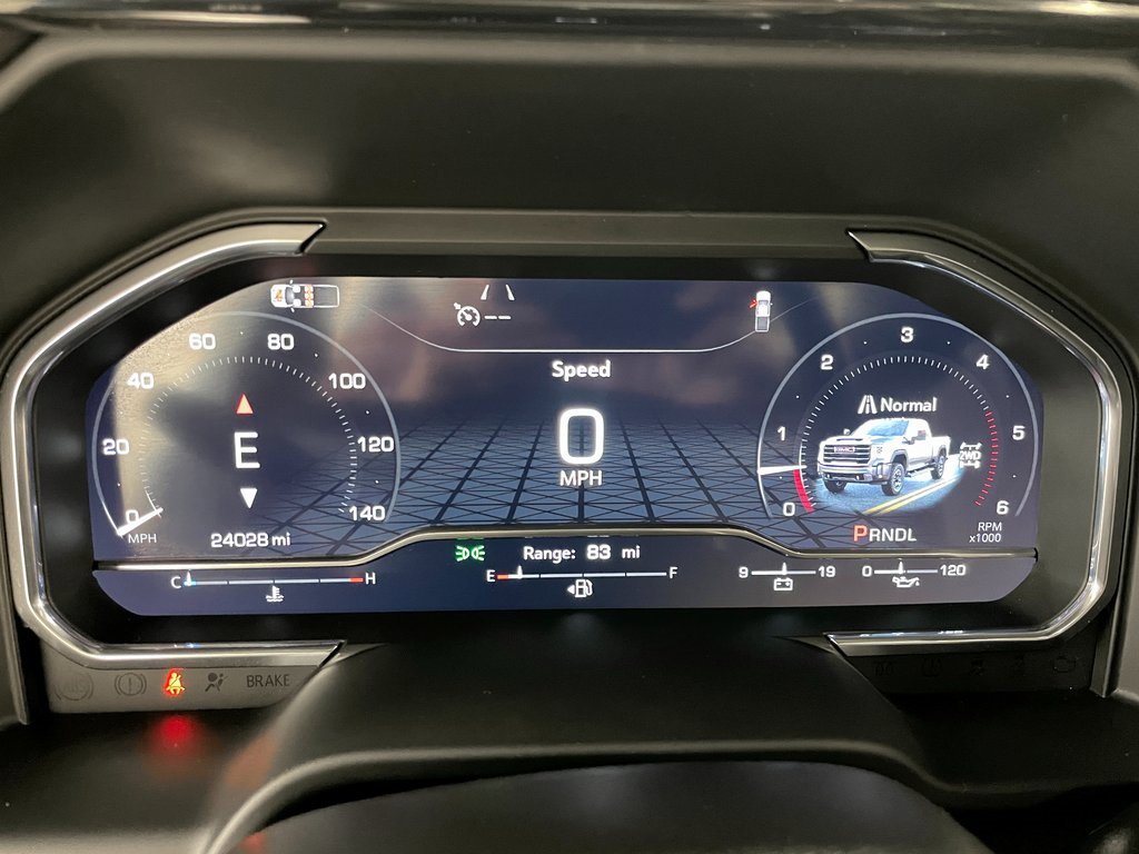 Used 2024 GMC Sierra 2500 AT4X image 36