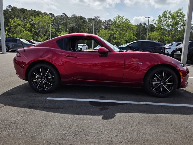 New 2026 MAZDA MX-5 Miata RF Grand Touring RWD image 12