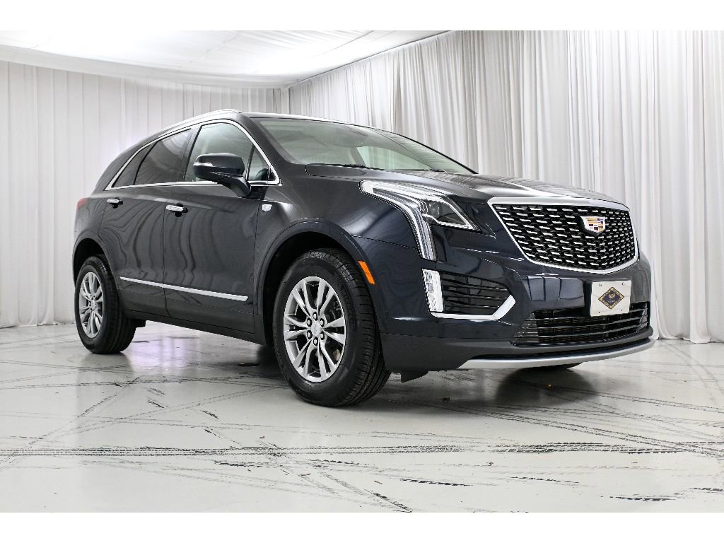 Certified 2021 Cadillac XT5 Premium Luxury image 2